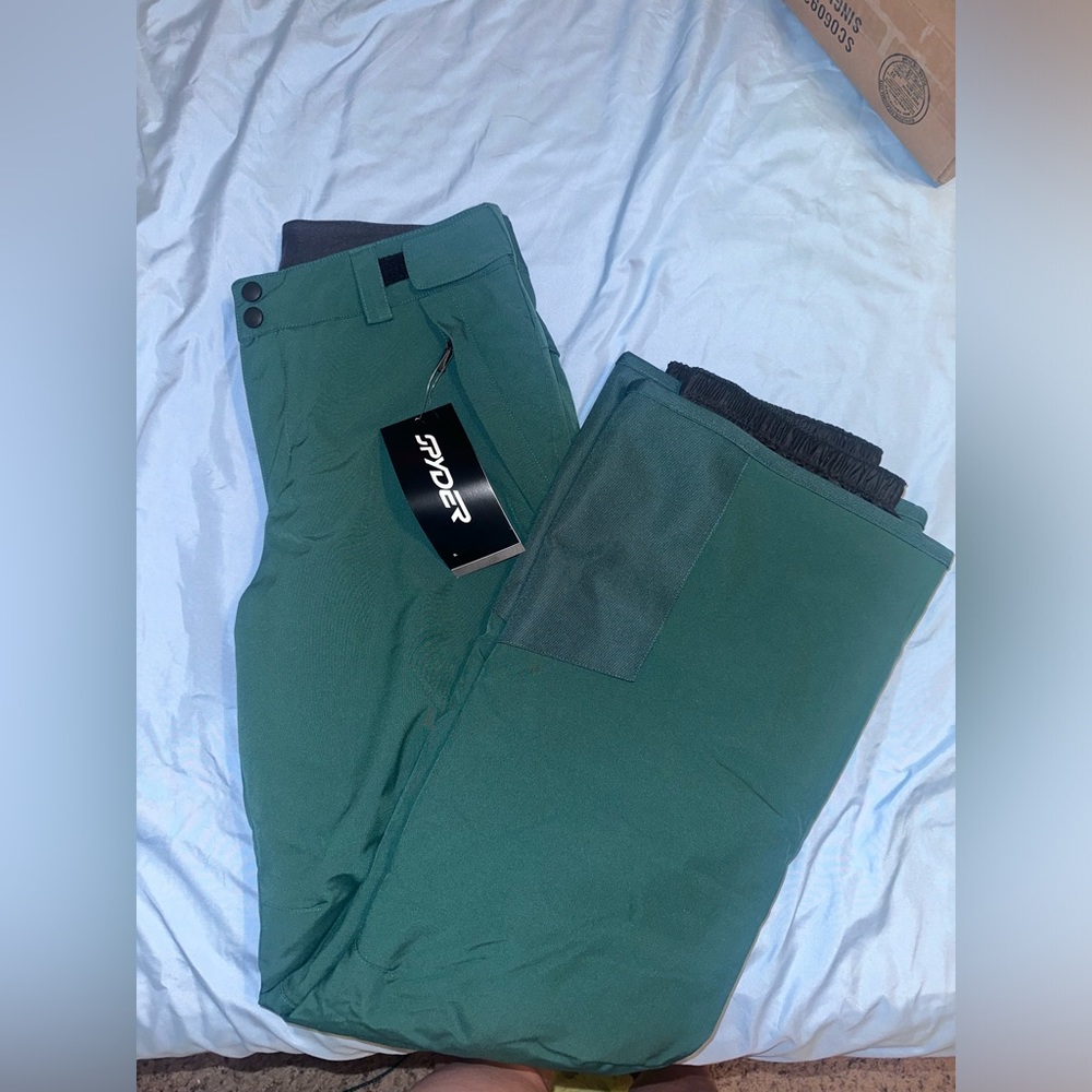 Women’s Spyder Snow pants